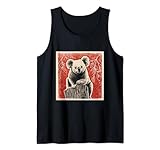 Photo Gallery koala - orsetto di koala, stile vintage, retrò, divertente e carino, motivo: animali canotta Photo Gallery koala - orsetto di koala, stile vintage, retrò, divertente e carino, motivo: animali canotta