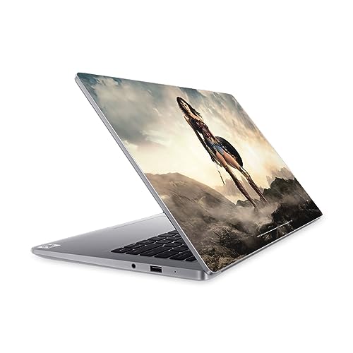 Skin vinyle Wonder Woman Justice League pour Mi Notebook 14 avec impression HD