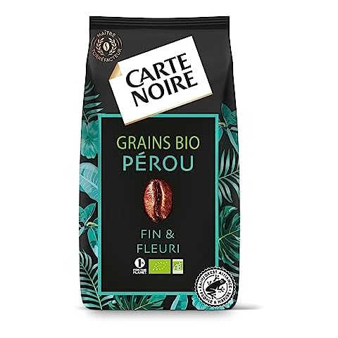 Café Grain Carte Noire Sélection Pérou Cover
