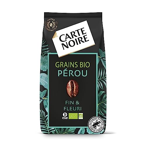  CARTE NOIRE - Café Grain 