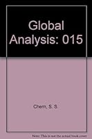 Global Analysis, Part 2. Proceedings of Symposia in Pure Mathematics, Volume 15 082181415X Book Cover