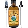 PRIME NATURAL Organic Hemp Seed Oil...