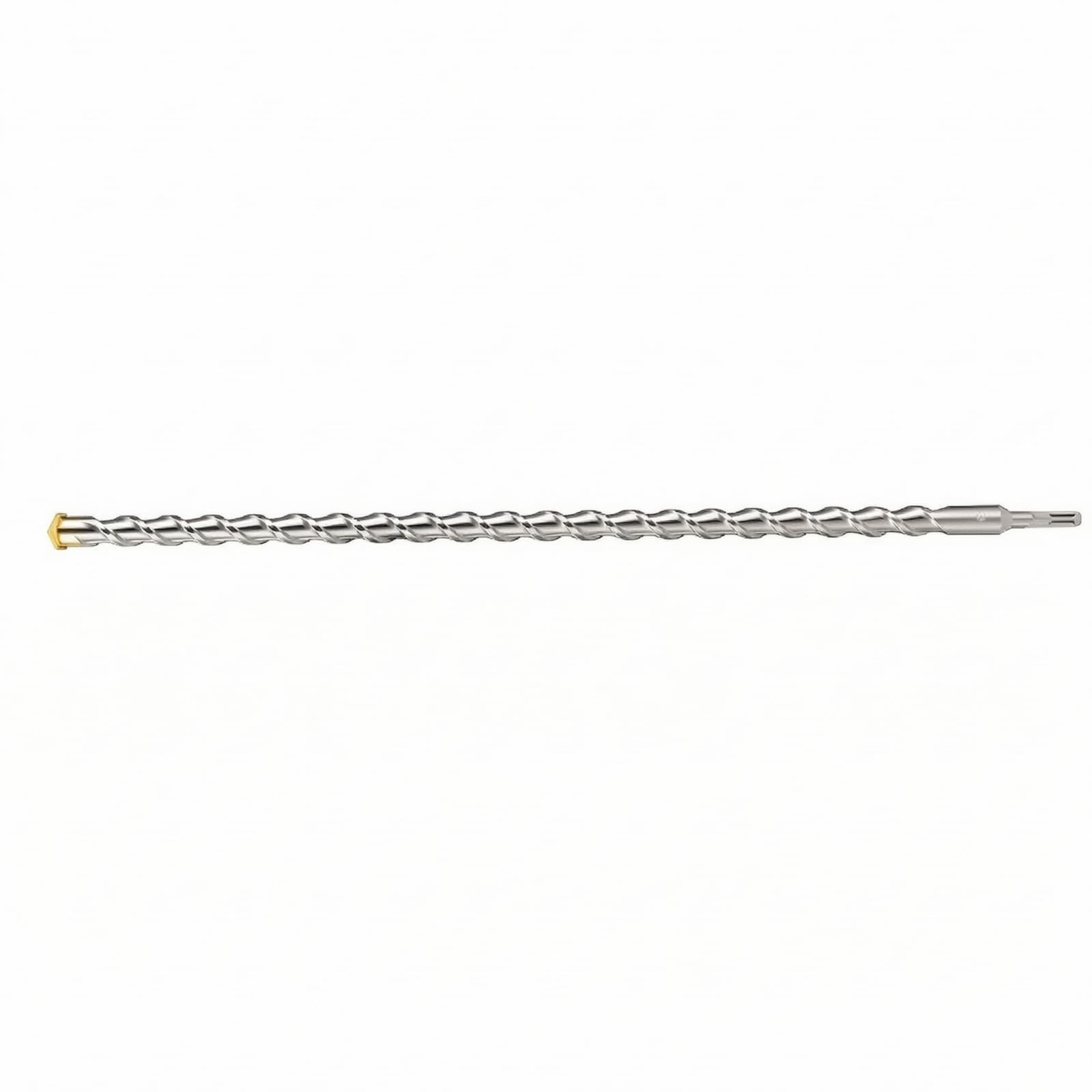 Colcolo Punte Lunga per Muratura con Testa in Lega di Tungsteno Professionale Alta Velocità, Punta Tungsteno F