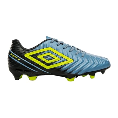 Chuteira Umbro Fifty V Campo Azul
