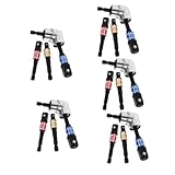 Adaptateur de foret à douille - l'accessoire de foret d'angle est facile à installer et à utiliser, offrant une pratique et efficace pour vos besoins de perçage, extension de foret