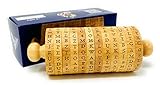 Retroworks Secret Cipher Decoder Wheel - Jefferson Wheel