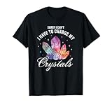 Funny Crystal Healing Natural Witch