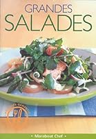 Grandes salades 250104231X Book Cover