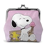 【Zubehör-Struktur】 Eine Kusslock-Schnalle, dreidimensionales Schnallen-Design, eine Öffnung und eine Schließung, sicher zu tragen Banknoten und Münzen, nicht nur schön, sondern auch praktisch.