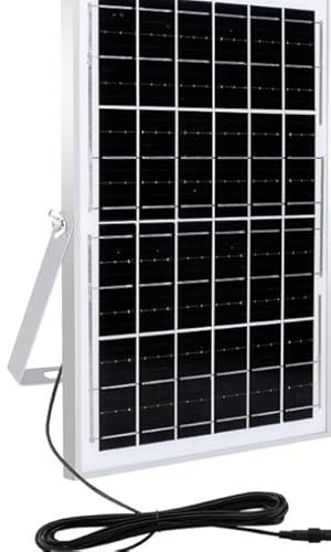 Solar Powered Fan Kit with Greenhouses