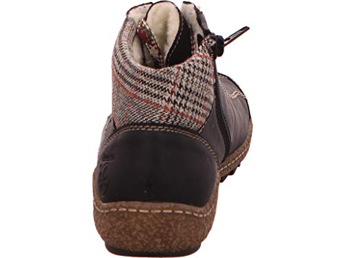 Image of Rieker Women's Classic Boots Fashion, 4 /10 UK