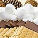 Value Pack Honey Maid Honey Graham Crackers – 14.4 oz Boxes (Pack of 4) – Classic Snack for S’mores, Baking & Snacking. Approximately 108 Full Size Crackers