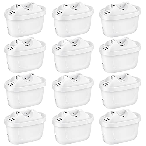 Sunnila 12 Pack Water Filter Cartridges