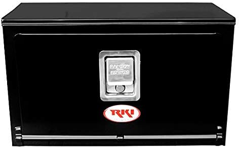 RKI H301412 30 x 14 x 12 in. Steel Underbody, Black