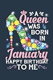 Photo Gallery a queen was born in january happy birthday to me family: to do list notebook, 120 pages, premium cover design, format 6.0 x 9.0 inches pages Photo Gallery a queen was born in january happy birthday to me family: to do list notebook, 120 pages, premium cover design, format 6.0 x 9.0 inches pages