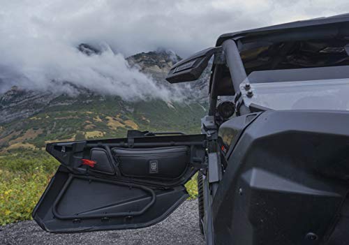 UTV Mountain Accessories Maverick X3 & X3 MAX Front Door Bag Set
