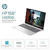 HP 15 Business Laptop | 15.6 HD BrightView Touchscreen | Intel Intel 10-core i5-1235U (>i7-1195G7) | 64GB DDR4 RAM |1TB SSD| USB-C Long-Lasting Battery Fast Charging Win11Pro