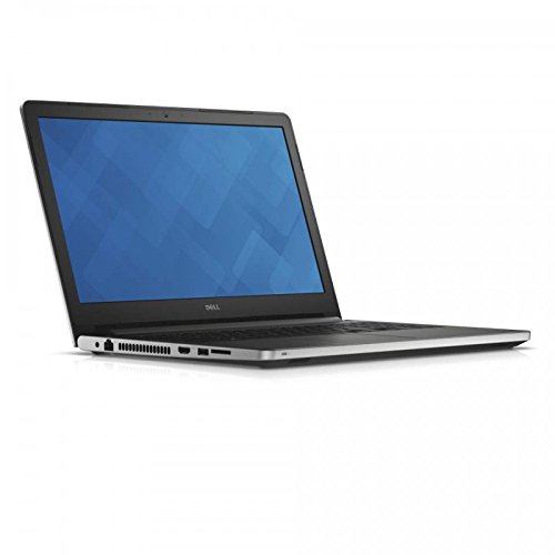 Image of Dell Inspiron 5559 15.6-inch Laptop (Core-i7-6500u /16GB /2TB /Windows 10), Silver