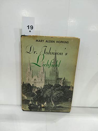 Dr. Johnson's Lichfield [Unknown] B0007DN96C Book Cover