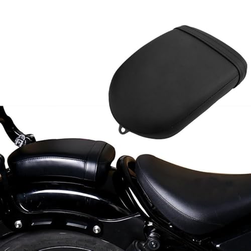 Asiento trasero negro para rutas en pareja en motocicletas Rebel 300 y CMX300 ABS 6