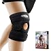 Produktbild Orthopädische Kniestütze - Sportkniekompressions-Kniebänder mit drei verstellbaren Magiebändern - für Laufen, Sport, Arthritis und postoperative Erholung