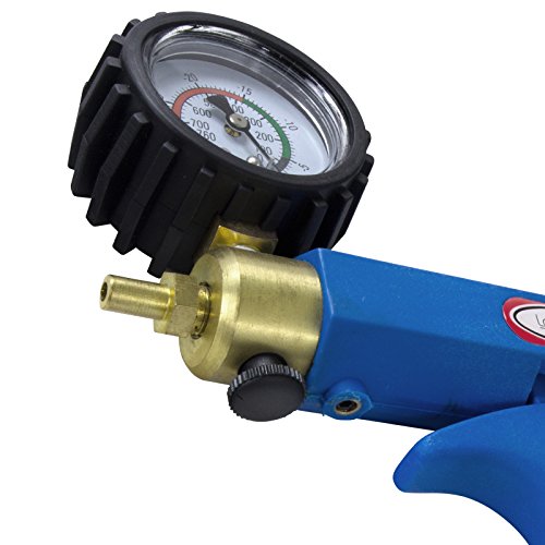 LeLuv-Penis-Pump-Maxi-Blue-Handle-Protected-Gauge-and-Clear-Hose-9-inch-Length-x-175-inch-Diameter-Cylinder