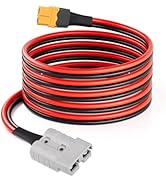 Amazon.com: ELFCULB XT60 to DC 8mm Adapter Cable,14AWG XT60 Female