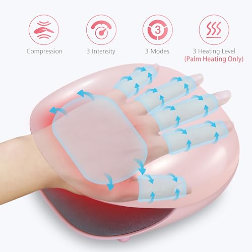 Masajeador Eléctrico con Calor para Pies y Manos miniatura 2