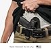 Alien Gear ShapeShift IWB Appendix Carry Holster - Custom Fit for Discreet Carry - Right or Left Hand, Modular System Options, Best Appendix Holster for Every Day Carry