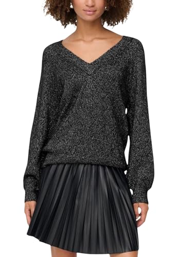 Upim, Girocollo Tricot Donna, Unisex, Rosso Bordeaux, Taglia: S