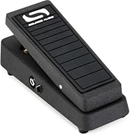 Two Isolated TRS Expression Outputs – simultaneous control over multiple effect pedals or rack systems. Sensor Output — 1/8-inch; four conductor output compatible with all Soundblox, Soundblox 2, or Soundblox Pro pedals. Range Adjust Knob — Adjusts t...