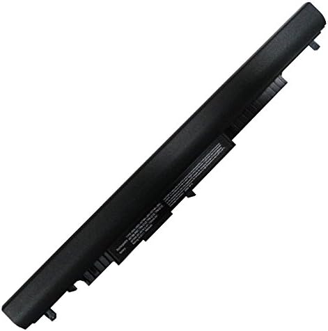Duliing 14.8V 2600mAh Li-ion 4cell High Performance New Laptop Battery for HP HS04 HS03 HSTNN-LB6V LB6U 240 G4 245 G4 250 G4 255 G4 Notebook PC HP Pavilion 14-ac0XX 14g-ad1XX HP Pavilion 15-ac0XX