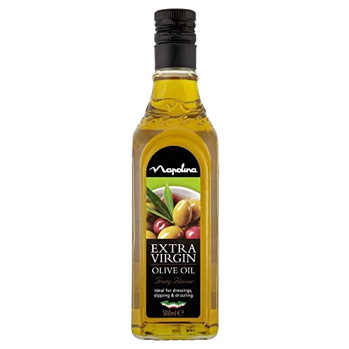 Napolina Huile D'Olive Extra Vierge (500 Ml) Cover