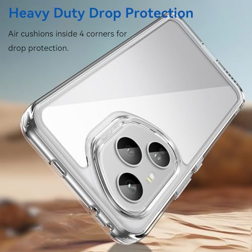 Buxlyre Clear Case for Honor 400 Pro - image 7
