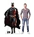 Cardboard People Batman Life Size Cardboard Cutout Standup - The Dark Knight Rises (2012 Film)
