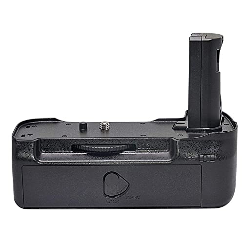 Image of Axcess Multi-Battery Power Pack MB-D780 Vertical Battery Grip for Nikon D780 with Wireeless Remote SLR Camera