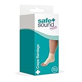 Safe & Sound Crepe Bandage