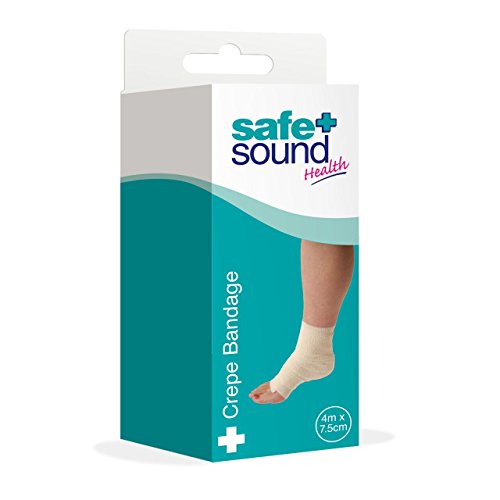 Safe & Sound Crepe Bandage
