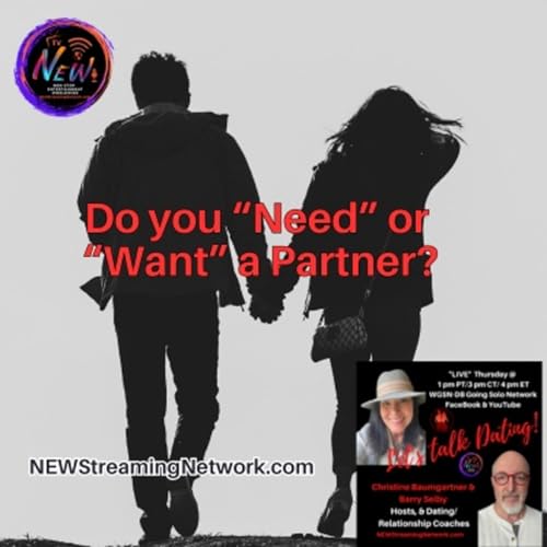 Do You Need or Want a Partner