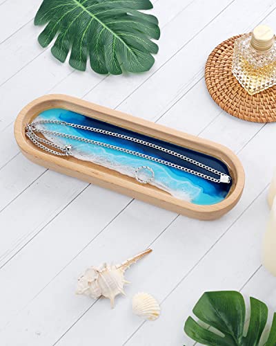 Incense Holder For Sticks Collect All Ashes High Temperature Resistant Without Burn Marks Ash Catcher Beach Ocean Coastal Gifts #TOP4