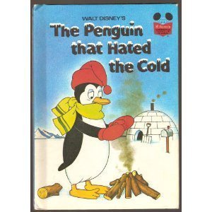 Walt Disney's The Penguin that Hated the Cold - Book #3 of the Anders And's Bogklub