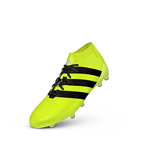 Chaussures de football performance adidas Ace 16.1 Primeknit FG/AG pour le contrôle du ballon
