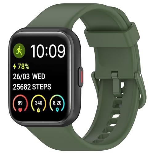 5 correas TenCloud para SKG V7 Pro smartwatch miniatura 7