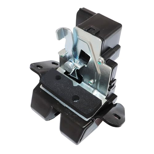 Image of Trunk Latch Lock Actuator Compatible with Hyundai Santa Fe Sport 2013-2016 Engine Tailgate Door Latch Lock Actuator Motor Replaces 81230-2W000 | Compatible with Hyundai Santa Fe Sport 2013-2016