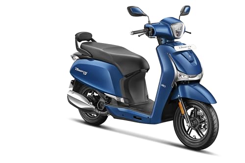 Image of Hero MotoCorp DESTINI 110 ZX Scooter Nexus Blue Booking for Ex-Showroom Price