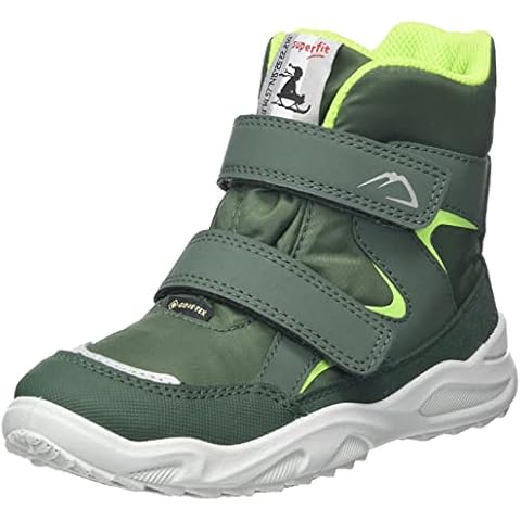 Superfit Glacier warm gefütterte Gore-Tex Schneestiefel Cover
