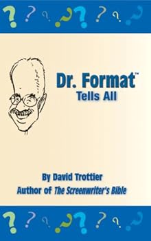 Paperback Dr. Format Tells All (3rd Edition) Book