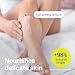 ATTITUDE Body Lotion for Sensitive Skin with Oat, EWG Verified, Dermatologically Tested, Vegan, Unscented, 8 Fl Oz