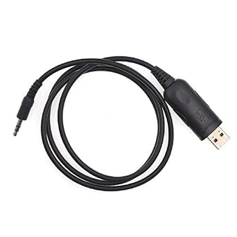 WIN10-USB-KT8900 for QYT KT-8900/KT-7900D/KT-8900D/KT-980/KT-780 Plus USB Programing Cable Compatible with Win10 System
