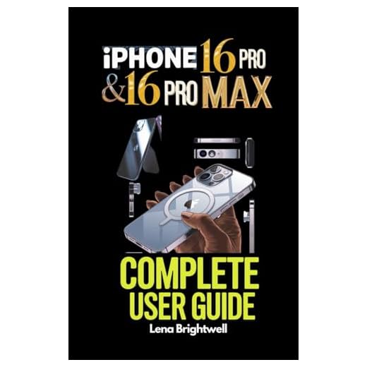 Complete Guide for iPhone 16 Pro Users